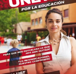 cartel elecciones vota