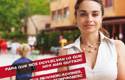 cartel elecciones vota