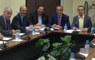 Foto VI convenio Concertada