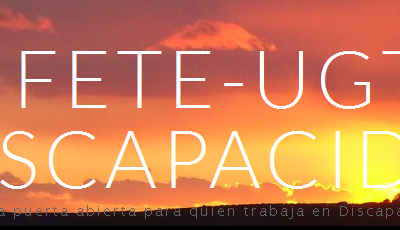 fete discapacidad blog