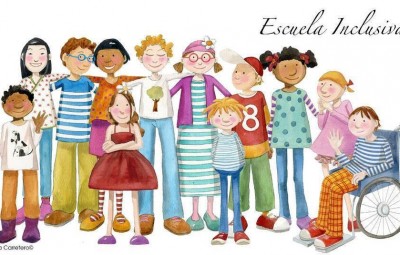 escuela inclusiva