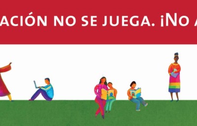 ConlaEducaciónNosejuegaNOalaLOMCE