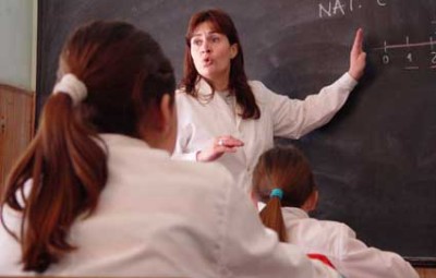 docente en practicas