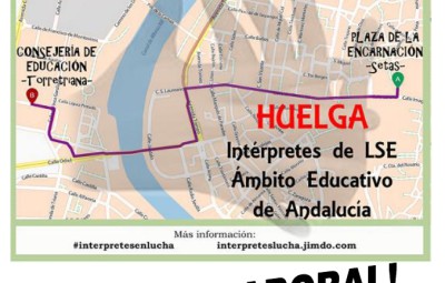 cartel huelga ILS 2 de diciembre de 2015
