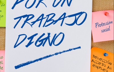 trabajo digno