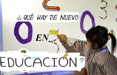 QUÉ HAY DE NUEVO EN EDUCACIÓN