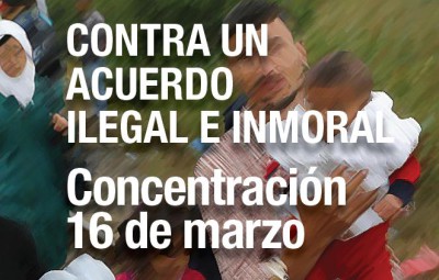 cartel 16 marzo