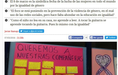 la coeducacion